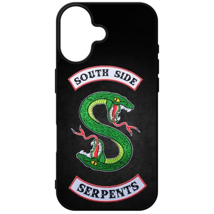 South Side Serpents Riverdale iPhone szilikon tok