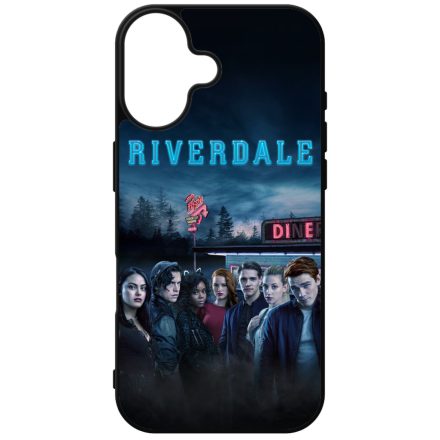 Riverdale iPhone szilikon tok