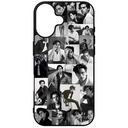 Jughead - Cole Sprouse Riverdale iPhone szilikon tok