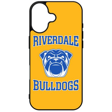 Riverdale Bulldogs iPhone szilikon tok