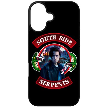 Jughead - South Side Serpents Riverdale iPhone szilikon tok