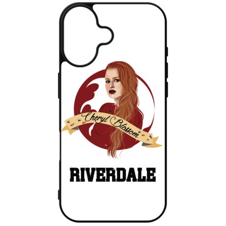 Cheryl - Riverdale iPhone szilikon tok
