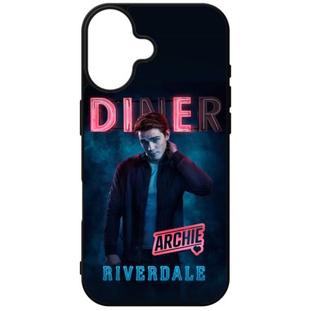 Riverdale - Archie iPhone szilikon tok