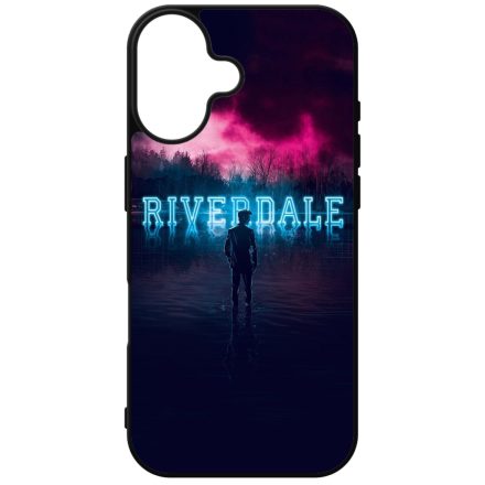 Love Riverdale iPhone szilikon tok