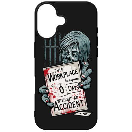 Zombie workplace iPhone szilikon tok