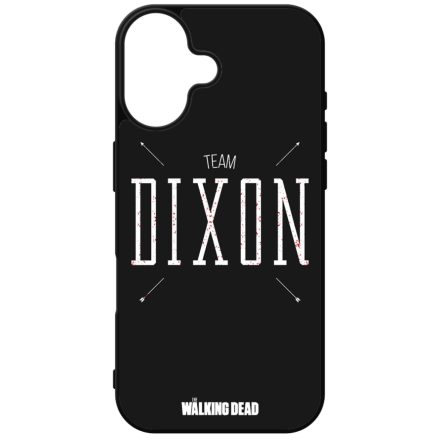 Team Dixon - TWD the walking dead iPhone szilikon tok