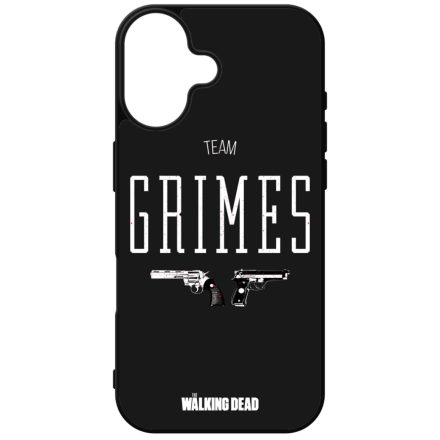 Team Grimes - TWD the walking dead iPhone szilikon tok