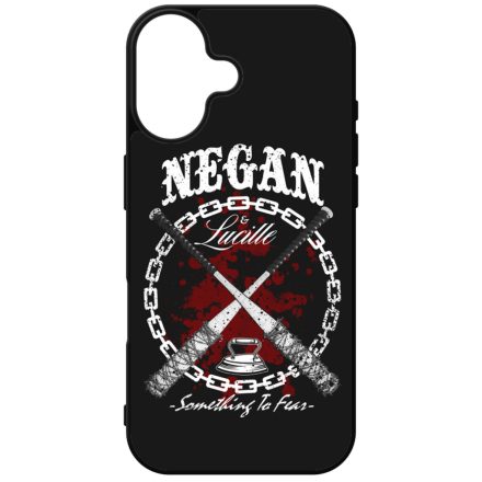 Negan & Lucille - TWD the walking dead iPhone szilikon tok