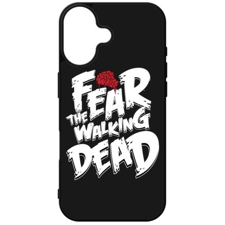 Fear the walking dead - TWD iPhone szilikon tok