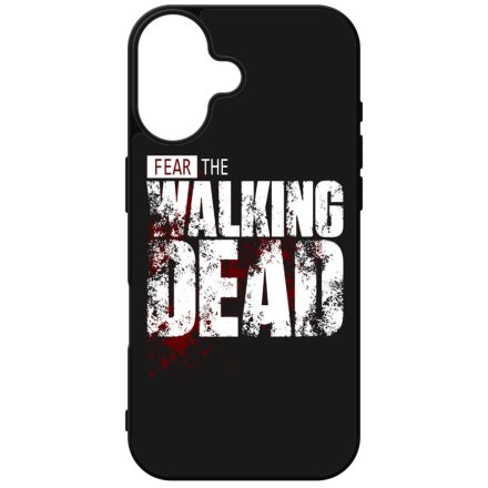 Fear the walking dead - TWD iPhone szilikon tok