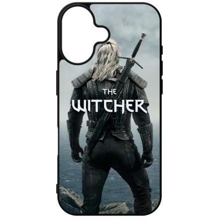 the Witcher Adventure Vaják Henry Cavill Netflix iPhone szilikon tok