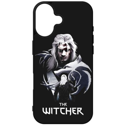 the Witcher Art Vaják Henry Cavill iPhone szilikon tok
