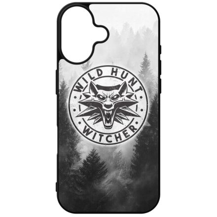 Wild Hunt Witcher Vaják Game iPhone szilikon tok