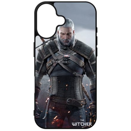 the Witcher Game Vaják iPhone szilikon tok
