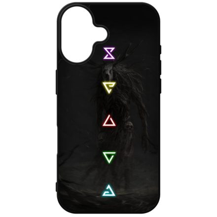 the Witcher BASIC signs iPhone szilikon tok