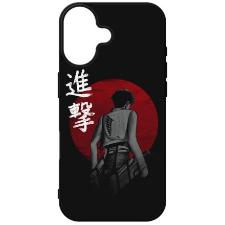 Attack on Titan - Felderítő egység iPhone szilikon tok