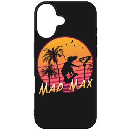 Cool Madmax - Stranger Things iPhone szilikon tok