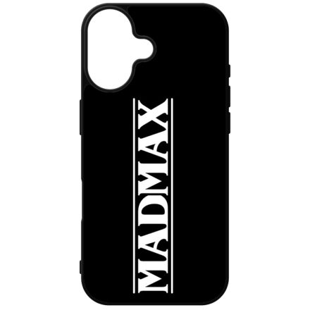 Madmax - Stranger Things iPhone szilikon tok