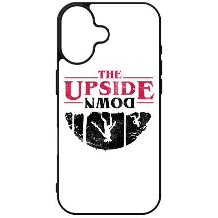 the Upside Down - Stranger Things iPhone szilikon tok