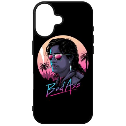 Billy - Bad Ass - Stranger Things iPhone szilikon tok