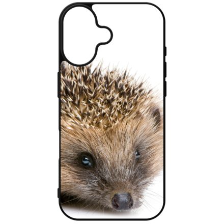 Cukis süni sündisznós őszi iPhone szilikon tok