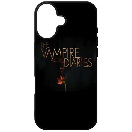 Vampire Diaries - Rose Vámpírnaplók iPhone szilikon tok