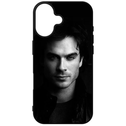 Ian Somerhalder Photography Vampire diaries Vámpírnaplók iPhone szilikon tok
