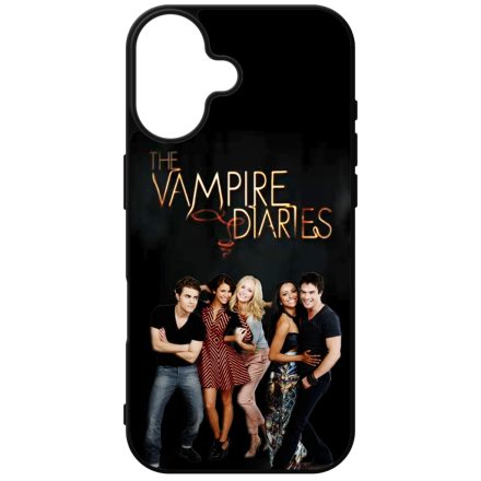 Classic Vampire Diaries - Rose Vámpírnaplók iPhone szilikon tok