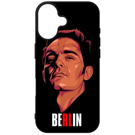 BERLIN - A Nagy Pénzrablás - la casa de papel iPhone szilikon tok