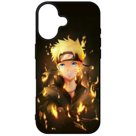 Naruto Uzumaki anime iPhone szilikon tok