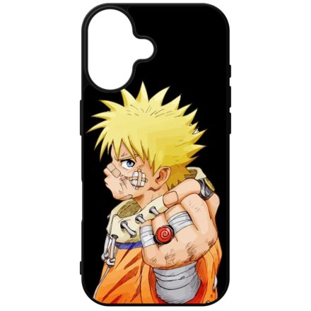 Naruto - Fight anime iPhone szilikon tok