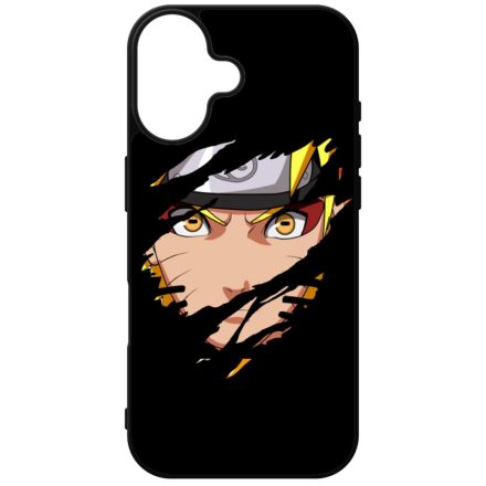 Naruto - Behind anime iPhone szilikon tok