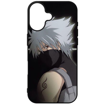 Kakashi Anime - naruto iPhone szilikon tok