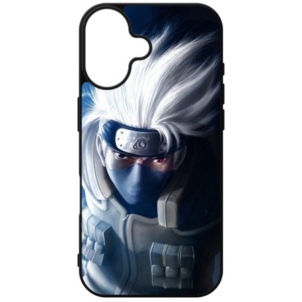 Kakashi Art - naruto anime iPhone szilikon tok