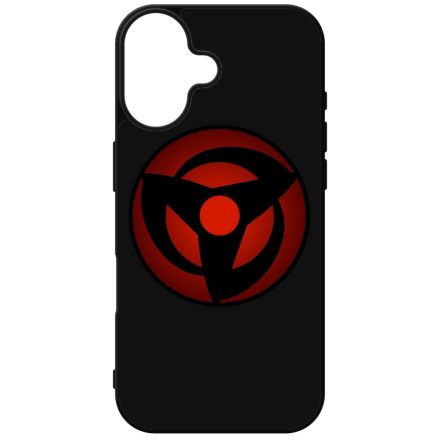 Kakashi sharingan - naruto anime iPhone szilikon tok