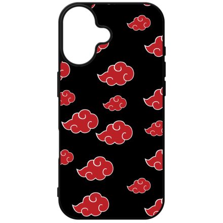 Akatsuki - naruto anime iPhone szilikon tok