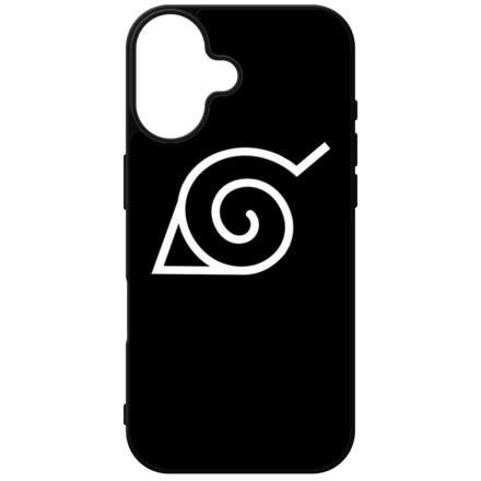 Naruto - Konoha anime iPhone szilikon tok