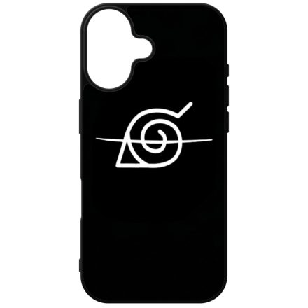 Naruto - Anti Konoha anime iPhone szilikon tok