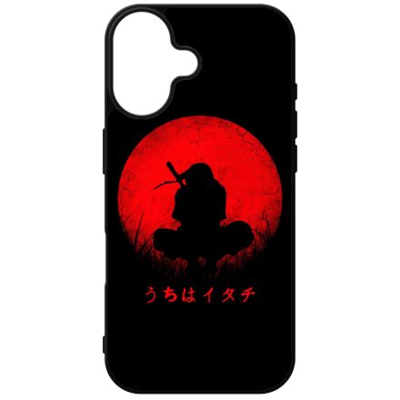 Itachi Uchiha - naruto anime iPhone szilikon tok