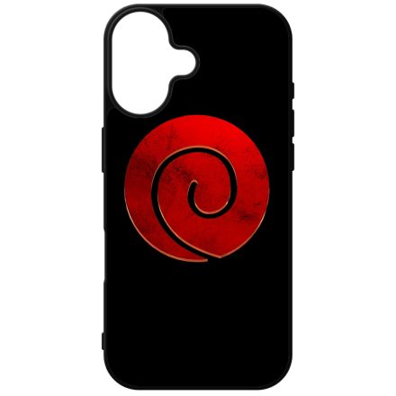 Uzumaki clan - naruto anime iPhone szilikon tok