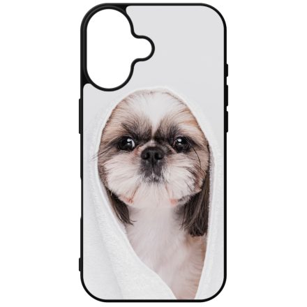 Tüneményes Shih-tzu iPhone szilikon tok