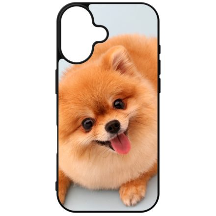 Pomerániai spitz - Akarsz játszani iPhone szilikon tok