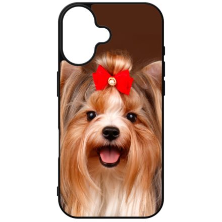 A legszebb Yorkshire Terrier iPhone szilikon tok