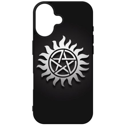 Supernatural - Symbol Odaát iPhone szilikon tok