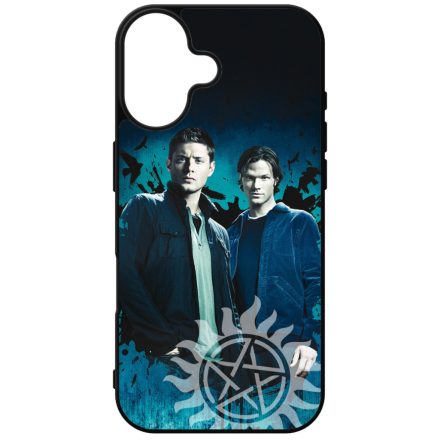 Dean & Sam Winchester supernatural odaát iPhone szilikon tok