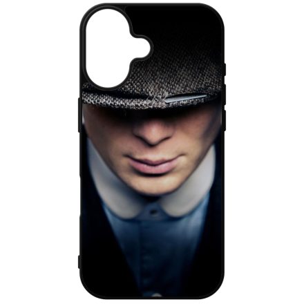 Thomas Shelby birmingham bandája iPhone szilikon tok