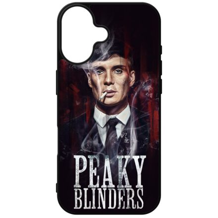 Tommy Shelby Art peaky blinders iPhone szilikon tok