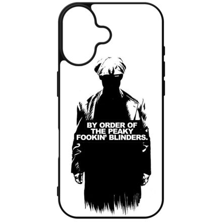 Fookin Blinders - birmingham bandája iPhone szilikon tok