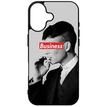 Thomas Shelby - Business - Birmingham bandája iPhone szilikon tok