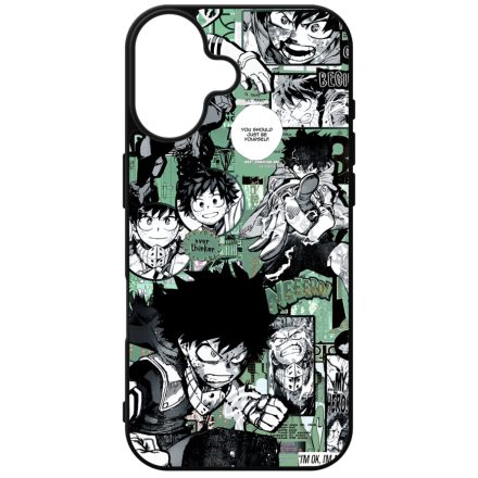 Deku Aesthetic - mha - my hero academia boku no iPhone szilikon tok